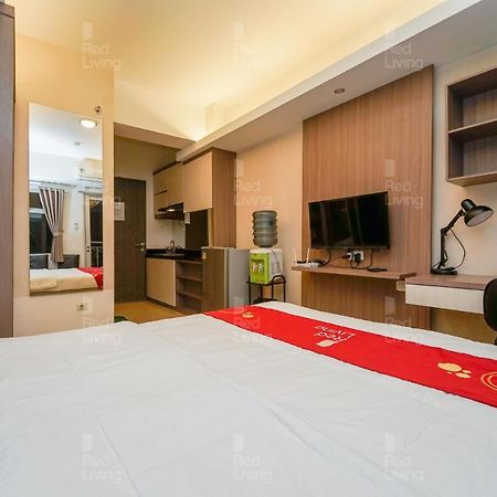 Redliving Apartemen Easton Park Jatinangor - Azhimah Rooms Sumedang Luaran gambar