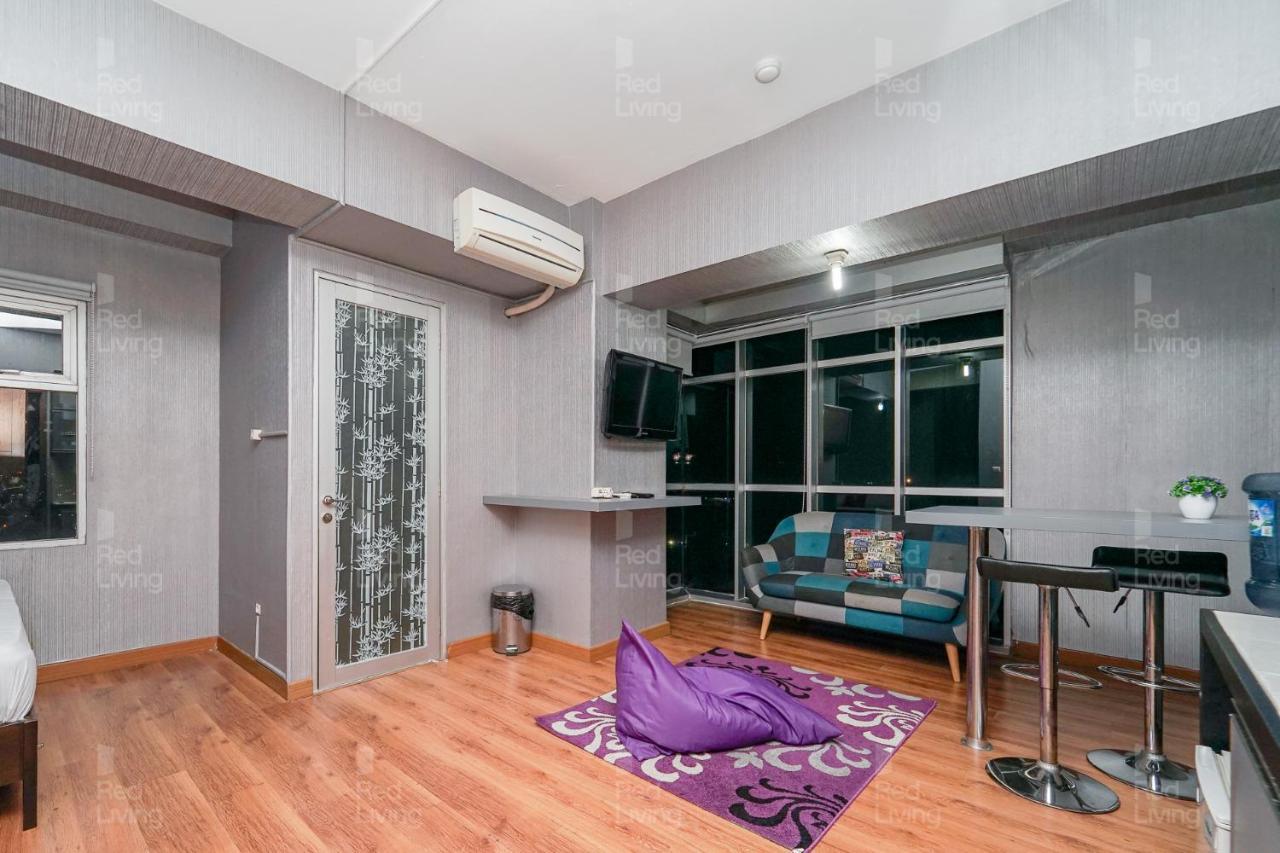 Redliving Apartemen Easton Park Jatinangor - Azhimah Rooms Sumedang Luaran gambar