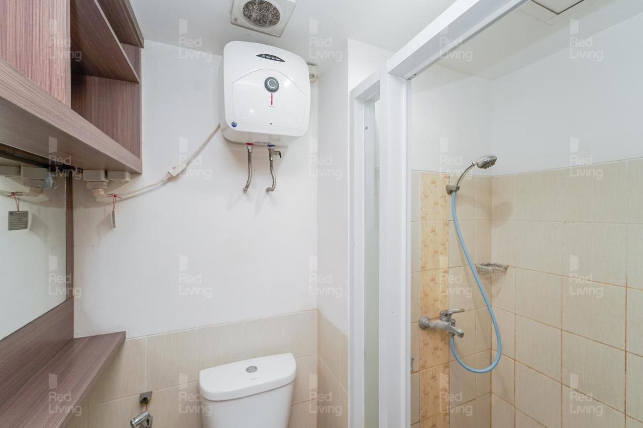 Redliving Apartemen Easton Park Jatinangor - Azhimah Rooms Sumedang Luaran gambar