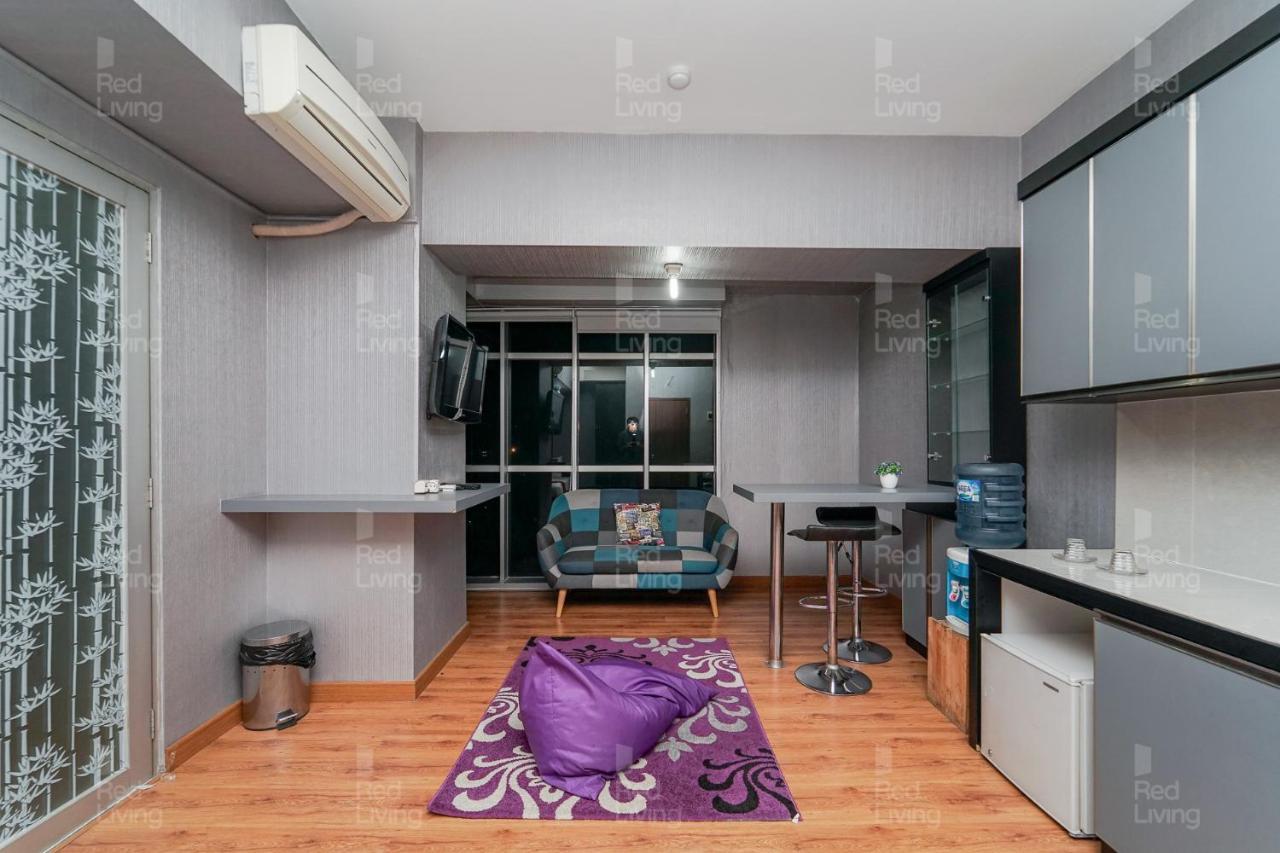 Redliving Apartemen Easton Park Jatinangor - Azhimah Rooms Sumedang Luaran gambar