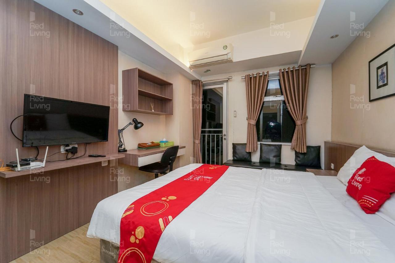 Redliving Apartemen Easton Park Jatinangor - Azhimah Rooms Sumedang Luaran gambar