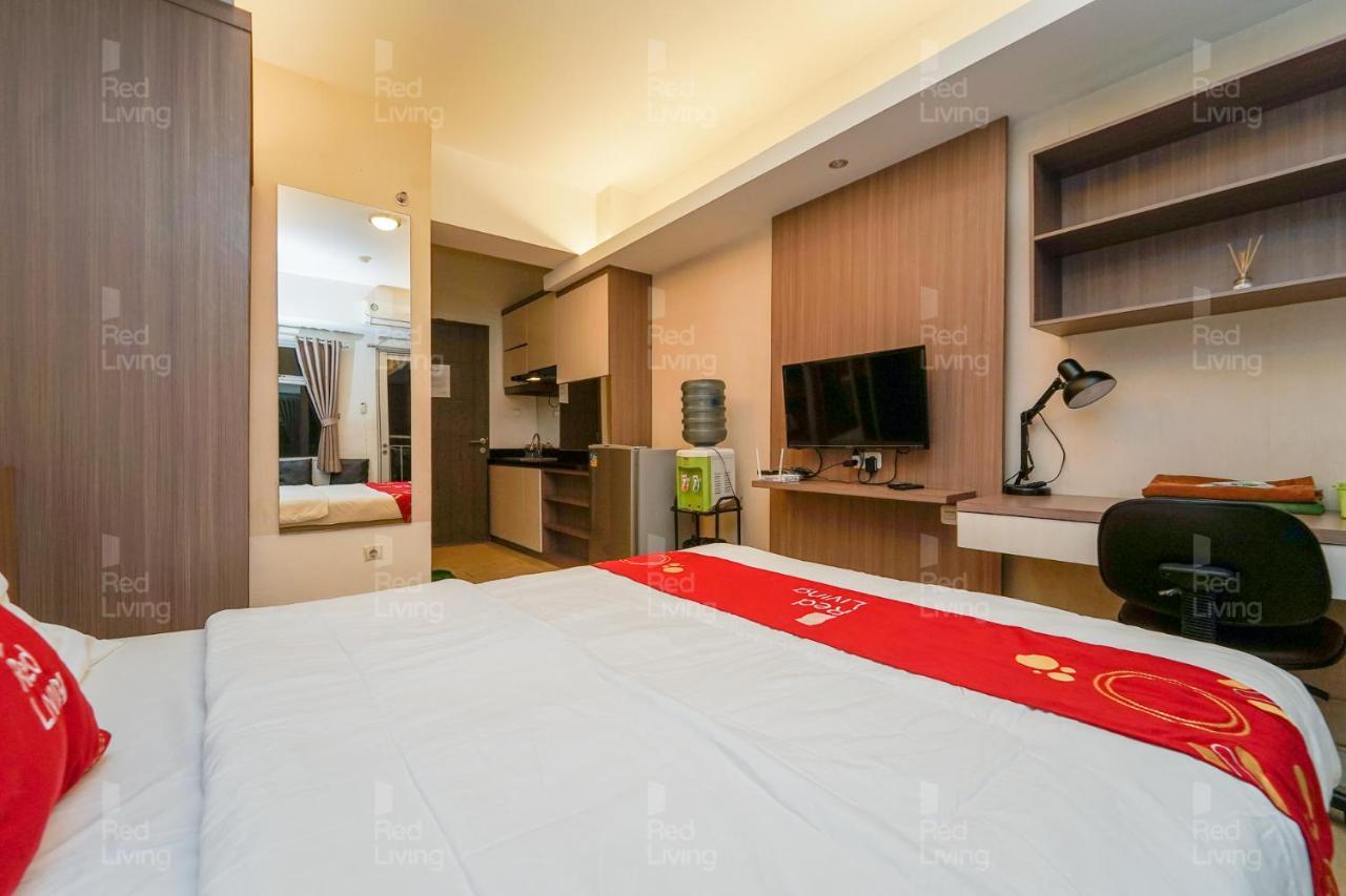 Redliving Apartemen Easton Park Jatinangor - Azhimah Rooms Sumedang Luaran gambar