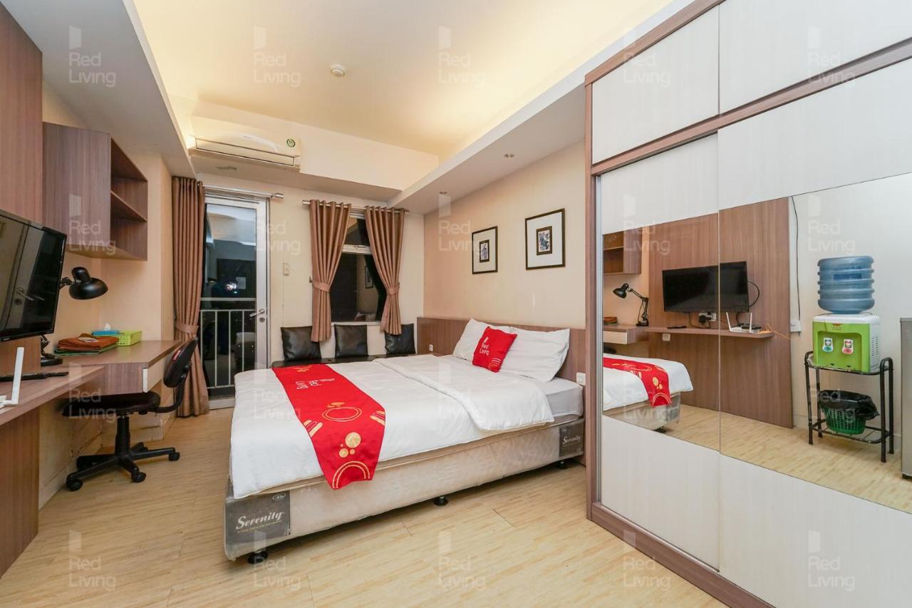 Redliving Apartemen Easton Park Jatinangor - Azhimah Rooms Sumedang Luaran gambar