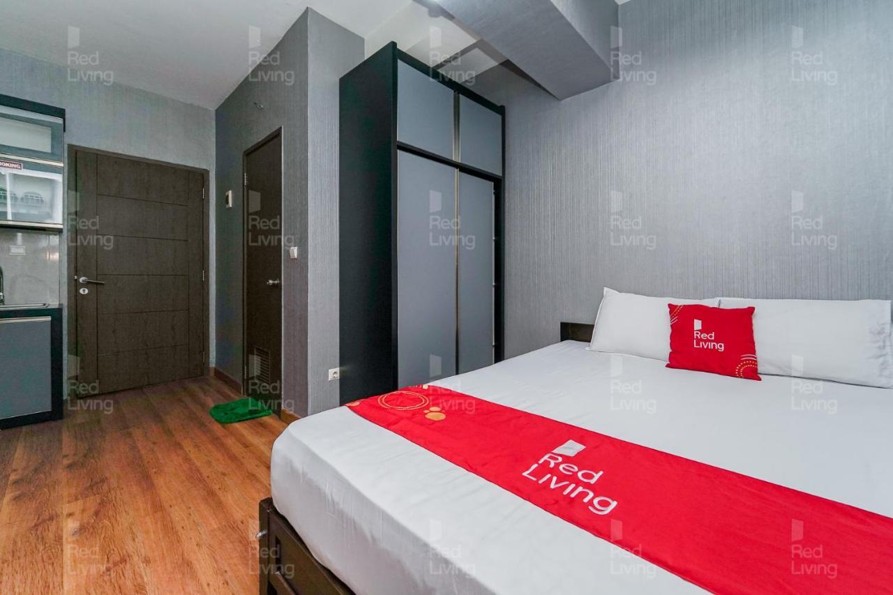 Redliving Apartemen Easton Park Jatinangor - Azhimah Rooms Sumedang Luaran gambar
