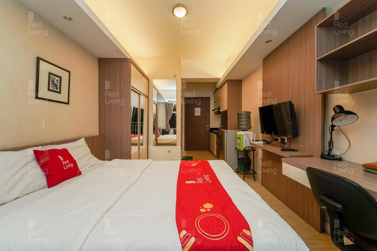 Redliving Apartemen Easton Park Jatinangor - Azhimah Rooms Sumedang Luaran gambar