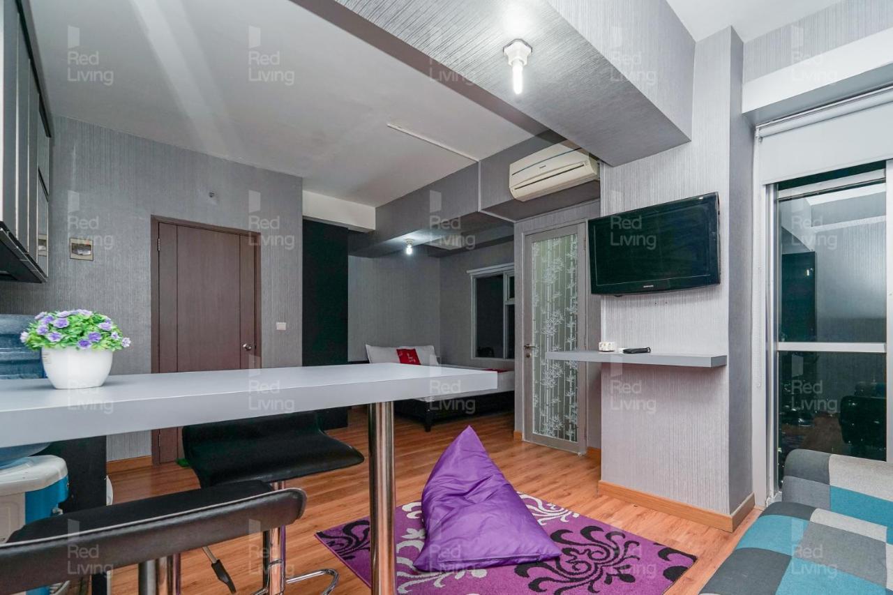 Redliving Apartemen Easton Park Jatinangor - Azhimah Rooms Sumedang Luaran gambar