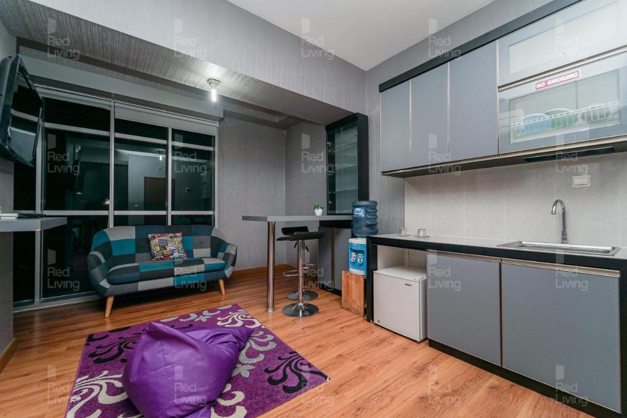 Redliving Apartemen Easton Park Jatinangor - Azhimah Rooms Sumedang Luaran gambar