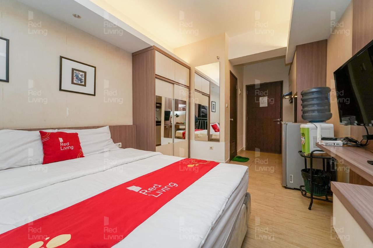 Redliving Apartemen Easton Park Jatinangor - Azhimah Rooms Sumedang Luaran gambar